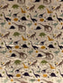 Satin Fitted Crib Sheet for Baby, Dinosaur Design, Size 52 x 28 inches, Retains Hair Moisture for Toddler Bed