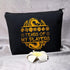 BDPWSS Tears Of My Players Funny RPG Gamer Cosmetic Bag d20 Dice Gift