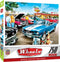 MasterPieces 750 Piece Jigsaw Puzzle for Adults and Family - Top Prize - 18"x24"