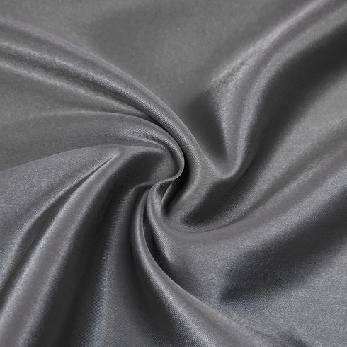 2 Pack Silk Crib Sheets for Baby, Sensitive Hair Satin Baby Mattress Sheet, Unisex 52’’x28’’x8’’