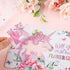 Chivao 2 Pieces Flower Girl Ring Bearer Proposal Puzzle Invitation - Wedding Puzzle Invitation Decor