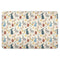 siphylline Retro Easter Bunnies Extra Large Resuable Baby Bed Pad Highly Absorbent Diaper