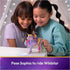 Unicorn Academy Sophia & Light Magic Wildstar with Rainbow Light-up Effects, Dolls & Riding Accessories for Girls Ages