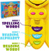 Preschool ABC Learning Toy, Interactive Educational Butterfly Toy for Toddlers, Animal Sounds