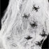 AOSTAR Halloween Spider Webs Decorations, 700sqft Indoor & Outdoor Spooky Webbing with 50 Fake Spiders