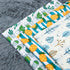 babygoal Wet Dry Bags 3 Pack for Baby Cloth Diapers, Washable Travel Bags for Beach, Pool, Gym