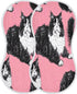 YEGAME Set 1 11 22 Inch Muslin Baby Burp Cloths of - Cat Super Absorbent Cotton Burping Rags Soft Baby Washcloths