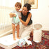 200 D6400, 13432, ECO WAVE Compostable Diaper Bags, bags, ASTM EN US BPI and Europe OK Compost Home Certified