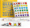 Keeping Busy Match The Shapes Large Dementia Activities for Seniors Dementia Products