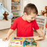 Melissa & Doug Locks and Latches Board - Wooden Educational Toy