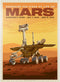 MyPuzzle NASA 2003: Mars Opportunity Rover, Vintage Poster - Premium 1000 Piece Jigsaw Puzzle for Adults