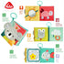 Fehn 049176 DoBabyDoo Fabric Book with Teether Koala