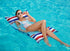 Hammock 2 Pack Hammock 4 1 Swimming Jasonwell Inflatable Pool Float - Water Pool Floaties Multi-Purpose (Saddle Lounge