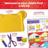 25 3,4,5,6 3 Imagimake My First Craft Kit | Craft Activities in Scissor Skills Activity Book | Toddler Arts and Crafts