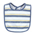 Hudson Baby Unisex Cotton Bibs - Gone Surfing Design