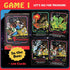 Cryptozoic Entertainment Let’s Dig for Treasure - Push-Your-Luck Card Game - 2-5 Players - Dynomite Games - Steven