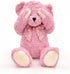 20" suepcuddly Posed Teddy Bear Stuffed Animal Cute Plush Toy for Girl Kids (Pink)