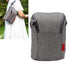 Garosa Insulated Baby Bottle Bag Breastmilk Storage Bag Leak Proof Reusable Large Capacity Nylon Tote Pouch for Nursing
