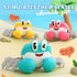 Tummy 6-12 0+ BEKILOLE Time Toys Baby Toys Months | Musical Toddler Boys Girls Birthday Gift for Age Months | Battery