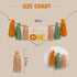 1st Wild One High Chair Banner - Lion Highchair Banner, Safari Animal Theme First Birthday Tassel Banner for Birthday