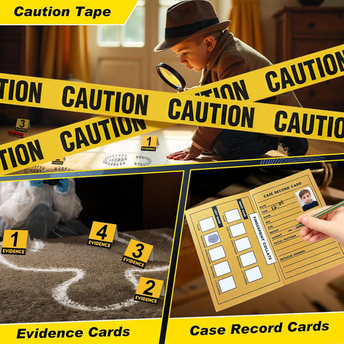 Set 20 4 5 6 7 8 9 10 11 12 UNGLINGA Kids Spy Kit Detective Over Activities - Fingerprint Toys Gifts for Years Old Boys