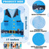 20 Community Haysandy PCS Kids Dress Up Vest Helper Costumes Kids Role Play Career Cosplay Clothes for Toddlers Pretend