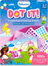 Skillmatics Art Activity - Dot It Unicorns & Princesses Craft Kits for Kids Ages 3-7, No Mess Sticker Art