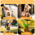 6 Backpacks, redaica PCS Capybara Plush Keychain, Capybara Stuffed Animals Toys, Cute Plush Keychains for Capibara
