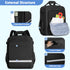 Stroller Travel Bag Compatible with GB Pockit & Pockit Air Plus, Lightweight Backpack for Airplane Travel