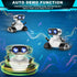 Hamourd 3 Robot Toys for Years Old Boys Girls- Rechargeable Remote Control Robots, Emo Robot with Auto-Demonstration