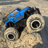 Threeking 1:16 SUV Toys RC Car Truck, Waterproof Remote Control Cars Suitable for All Terrain 4WD Off-Road Gifts for