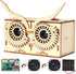STEM Kits for Kids Age 8-14, Build Your Own Bluetooth Speaker Kit, Science & Puzzle Kits for Boys & Girls