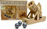 PATHFINDERS STEM Kit Leonardo da Vinci Bombard | Build Your own Cannon