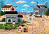 Buffalo Games - Charles Wysocki - 500 Piece Jigsaw Puzzle for Adults - Nantucket Breeze - Perfect for Game Nights