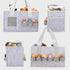 Set MEILADY-X Case for Toniebox Starter - Bag for Tonies Figurines | Portable Carrying Case for Educational Musical Toy