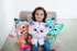 Furlings 13" 80+ 3+ Cleo - Interactive Plush Toy, Sounds & Animations, Gift for Girls & Boys