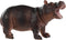 Safari Ltd. Hippopotamus Baby Toy Figurine - Realistic, Hand-Painted 2.95" Model Figure