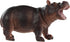 Safari Ltd. Hippopotamus Baby Toy Figurine - Realistic, Hand-Painted 2.95" Model Figure