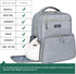 Backpack Mommy Backpack MOMIGO Breast Pump Diaper Bag - Multi-Function Outdoor Working with Insulation Pocket