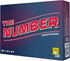 The Number Party Game - Fun Risk Taking Strategy Board Game for Family Game Night, Ages 8+, 3-5 Players