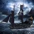 1424PCS Pirate Ship Building Blocks Toys, Creator Architecture Corsair Set, Great for 6+ Boys, Girls, Adults