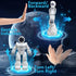Programmable Best Gift for Kids,Intelligent RC Robot with Infrared Controller Toys,Dancing,Singing, Moonwalking and LED
