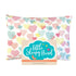 Little Sleepy Head Youth Pillow Case, 100% Cotton & Hypoallergenic, Snug Fit Envelope Pillowcase for Youth Pillow