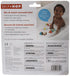 Skip Hop Baby Bath Toy, Mix & Match Flippers - Unicorn & Fox Design