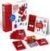 Behind the Anger Therapy Kit - Anger Management Games for Kids and Teens, Therapeutic Tools for Professionals.