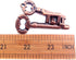 Traditional Brain Teaser, Classical Puzzle Magic Toy (Keys)