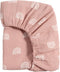 Meracorallo Muslin Mini Crib Sheet, Pack n Play Fitted Sheet, Soft and