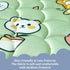 38 24 4, Premium Foam Mini Crib Mattress x x Dual Sided with Soft Breathable Fabric, Noiseless and Odorless