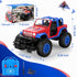 NQD Spider RC Car for Kids, 2.4GHz Off Road Truck, All Terrain SUV Jeep Toy for Boys Age 3-8 Birthday