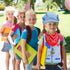 Set-Train Kyson Kids Train Conductor Costume Engineer Dress Up Kit for Train Theme Party Halloween Dress Up Career Day
